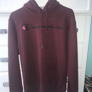 Champion hoodie. PRICE IS NEGOTIABLE
